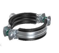 Хомут оцинкованный Walraven 2S с EPDM M8 25-30 мм 33335030