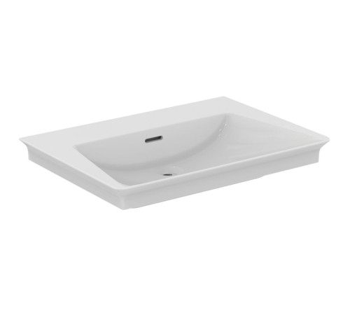 Раковина подвесная Ideal Standard La Dolce Vita 66х47 см белая E270001