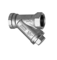 Фильтр косой сетчатый FAR 1/2 600 мкм ВР-ВР хромированный FA 2390 12C