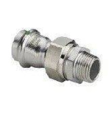 Разъемное соединение Viega Sanpress Inox 15 x 3/4 с SC-Contur 438265