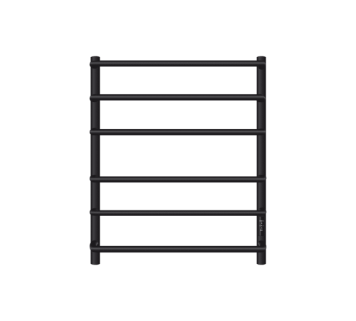 Полотенцесушитель электрический Primoclima Step E Black 600x500 мм 3+3 Step E Black 60*50 3_3