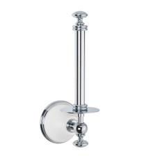 Держатель для запасного рулона туалетной бумаги Tiffany World Harmony 119 подвесной белый/хром TWHA119bi/cr