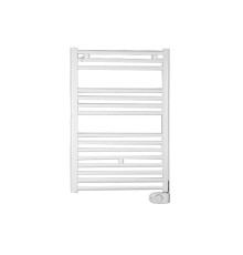 Полотенцесушитель электрический IRSAP ARES/EK 818/580 с регулятором температуры 15 трубок белый EIS058K01IR01NNN01