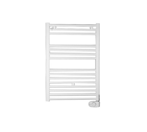Полотенцесушитель электрический IRSAP ARES/EK 818/580 с регулятором температуры 15 трубок белый EIS058K01IR01NNN01