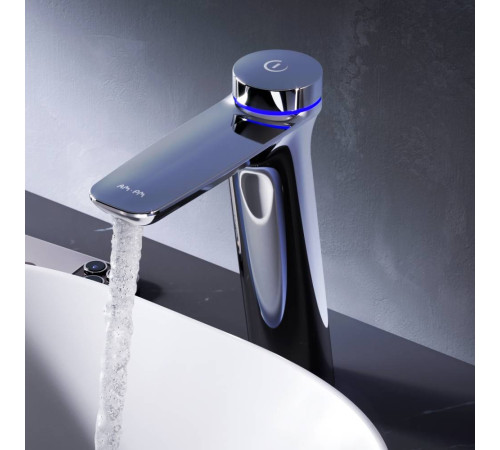 Смеситель для раковины AM.PM TouchReel электронный высокий F50A92400