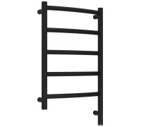 Полотенцесушитель электрический Сунержа Галант 3.1 400х600 мм правый титан муар матовый 15-6001-6040