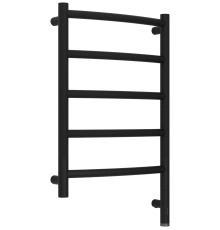 Полотенцесушитель электрический Сунержа Галант 3.1 400х600 мм правый титан муар матовый 15-6001-6040