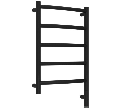 Полотенцесушитель электрический Сунержа Галант 3.1 400х600 мм правый титан муар матовый 15-6001-6040