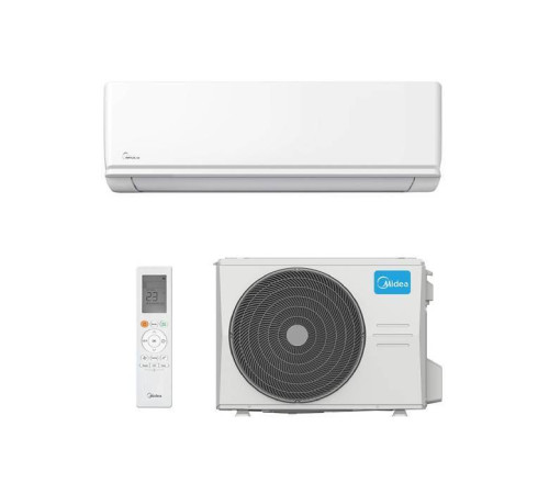 Сплит-система Midea Unlimited MSAG2-09HRN1-I/MSAG2-09HRN1-O MSAG2-09HRN1-I/MSAG2-09HRN1-O