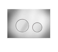 Клавиша смыва Elsen E11 220х150 мм хром E11chrome