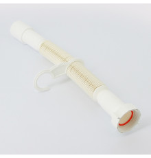 Труба гофрированная MasterProf 1 1/4х32/40 мм L=390-830 мм 508680