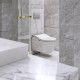 Комплект TOTO Washlet RW унитаз подвесной сиденье с управлением инсталляция клавиша CW542ERY/WH182EAT/TCF802C2G/MB175M#SS