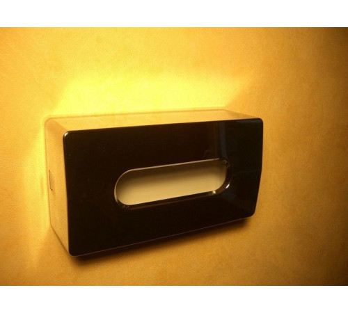 Контейнер для салфеток KEUCO Universal 134x250x83 мм хром 04977 010000