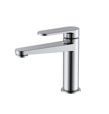 Смеситель для раковины Aquanet Novara хром AQM6910CR