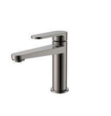 Смеситель для раковины Aquanet Novara металл AQM6910GM