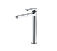 Смеситель для раковины AQUAMET Novara свободностоящий хром AQM6914CR