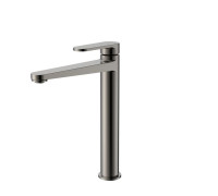 Смеситель для раковины AQUAMET Novara свободностоящий металл AQM6914GM