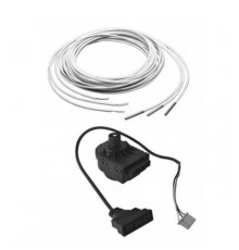 Комплект с мотором трехходового клапана и датчиком ГВС BAXI для LUNA-3 / LUNA-3 Comfort KHG71409631