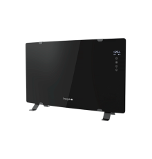 Конвектор электрический Energolux Jungfrau 1500 Вт черное стекло ECH-1500E-J1-BG