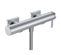 Смеситель для душа Hansgrohe Tecturis E однорычажный наружного монтажа хром 73620000