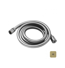 Шланг для душа Almar Showers Accessories 1500 мм High Brass Brushed PVD C084021HB