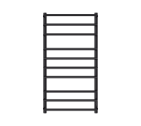 Полотенцесушитель электрический Primoclima Step E Black 1000x500 мм 3+4+3 Step E Black 100*50 3_4_3