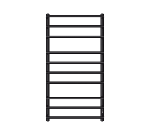 Полотенцесушитель электрический Primoclima Step E Black 1000x500 мм 3+4+3 Step E Black 100*50 3_4_3