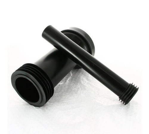 Комплект соединительный McAlpine для подвесного унитаза с манжетой и фановой трубой FP45R-KIT3