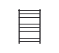 Полотенцесушитель электрический Primoclima Step E Black 800x500 мм 3+3+2 Step E Black 80*50 3_3_2