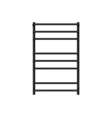 Полотенцесушитель электрический Primoclima Step E Black 800x500 мм 3+3+2 Step E Black 80*50 3_3_2