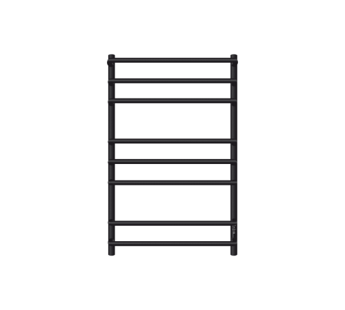 Полотенцесушитель электрический Primoclima Step E Black 800x500 мм 3+3+2 Step E Black 80*50 3_3_2