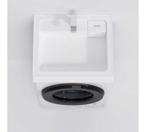 Раковина над стиральной машиной AM.PM X-Joy 60 см M85AWCC0602WG