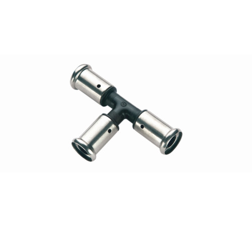 Тройник-пресс равнопроходный Henco 40x40x40 мм 9PK-404040