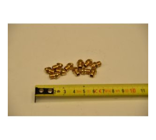 Комплект инжекторов Baxi для сжиженного газа 5704730