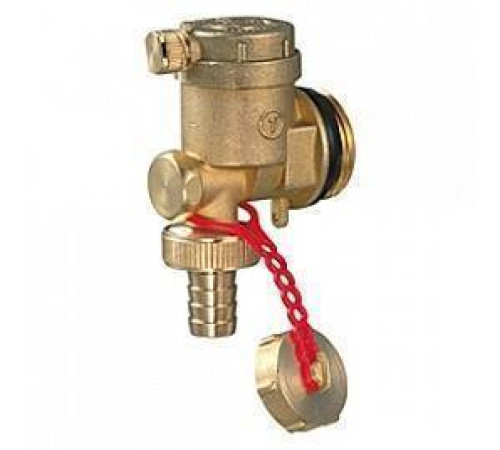 Конечный элемент коллектора Giacomini R554I 3/4 R554IY004