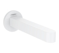 Излив на ванну Hansgrohe Finoris матовый белый 76410700