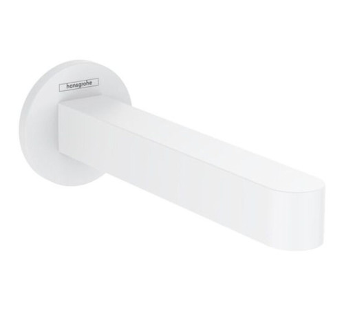 Излив на ванну Hansgrohe Finoris матовый белый 76410700
