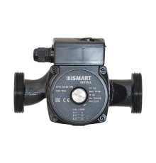 Насос циркуляционный Smart Install CPS 32-40 180 мм 65 Вт с гайками 110104S