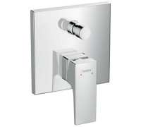 Смеситель для душа Hansgrohe Metropol на 2 потребителя внешняя часть 32545000