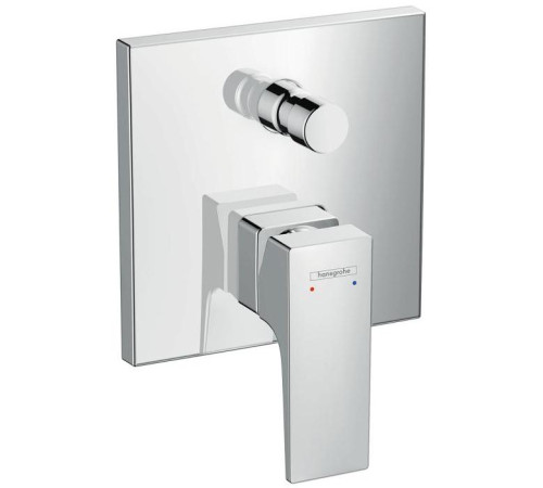 Смеситель для душа Hansgrohe Metropol на 2 потребителя внешняя часть 32545000