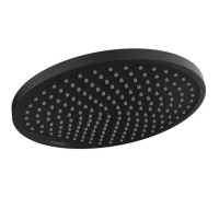 Верхний душ Hansgrohe Crometta S 240 1jet матовый черный 26723670