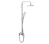 Душевая система со смесителем для душа AM.PM Jupiter 977710000