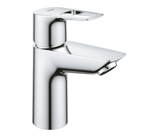 Смеситель для раковины Grohe BauLoop гладкий корпус 23337001