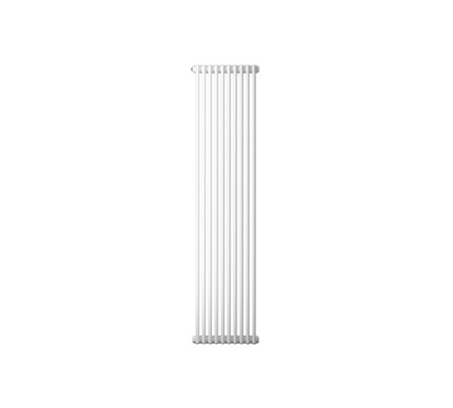 Радиатор трубчатый Zehnder Charleston 2180 22 секции нижнее подключение слева 2180/22/№3370/TechnoLine
