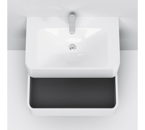Раковина мебельная AM.PM Inspire V2.0 80 см M30WPC0801WG