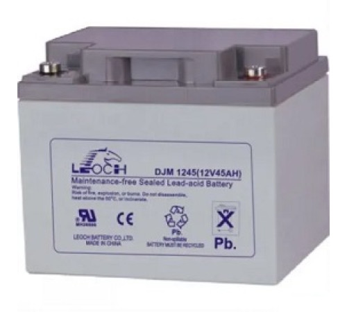 Аккумулятор для ИБП BAXI Reserve 300/3 45 Ач LH124501