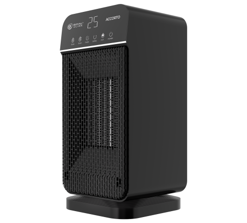 Тепловентилятор ROYAL CLIMA ACCORTO 2000 Вт RFH-AC2000DC-GR