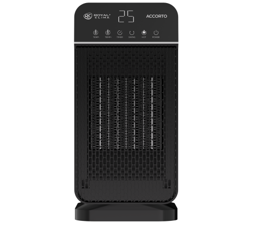 Тепловентилятор ROYAL CLIMA ACCORTO 2000 Вт RFH-AC2000DC-GR