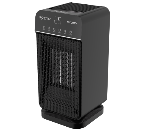 Тепловентилятор ROYAL CLIMA ACCORTO 2000 Вт RFH-AC2000DC-GR