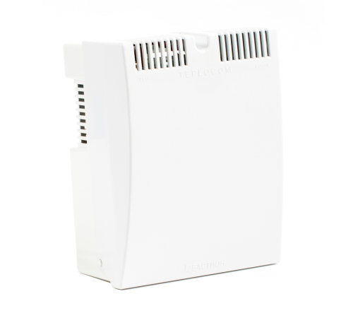 Стабилизатор напряжения Бастион TEPLOCOM ST-1515 релейный 1515 ВА 693